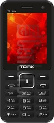 IMEI Check TORK T21 Lite on imei.info