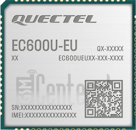 IMEI-Prüfung QUECTEL EC600U-CE auf imei.info