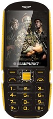 IMEI Check BLAUPUNKT RS 01 on imei.info