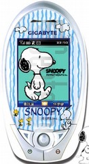 Skontrolujte IMEI GIGABYTE Snoopy na imei.info