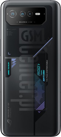 IMEI चेक ASUS ROG Phone 6 Batman Edition imei.info पर