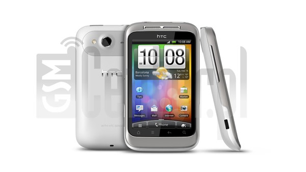 IMEI Check HTC Wildfire S on imei.info
