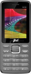 Vérification de l'IMEI JIVI N2100 sur imei.info