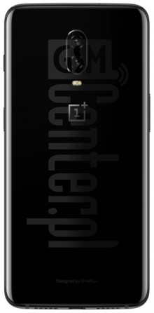 Vérification de l'IMEI OnePlus 6T sur imei.info