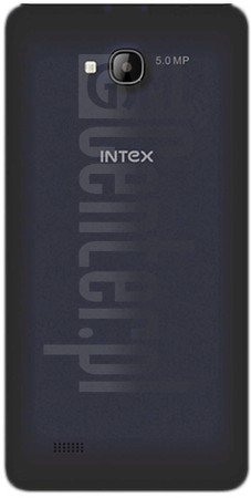 Kontrola IMEI INTEX Aqua A1 na imei.info