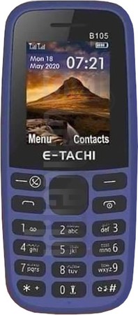 IMEI Check E-TACHI B105 on imei.info