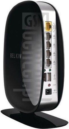 Vérification de l'IMEI BELKIN N750 DB F9K1103 sur imei.info