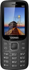 IMEI Check GIONEE Q22s on imei.info