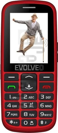 在imei.info上的IMEI Check EVOLVEO EasyPhone EG