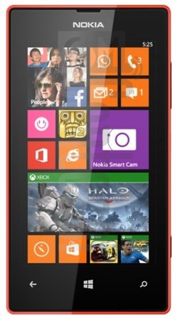 ตรวจสอบ IMEI NOKIA Lumia 526 บน imei.info