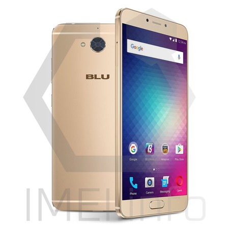 Проверка IMEI BLU Vivo 6 на imei.info