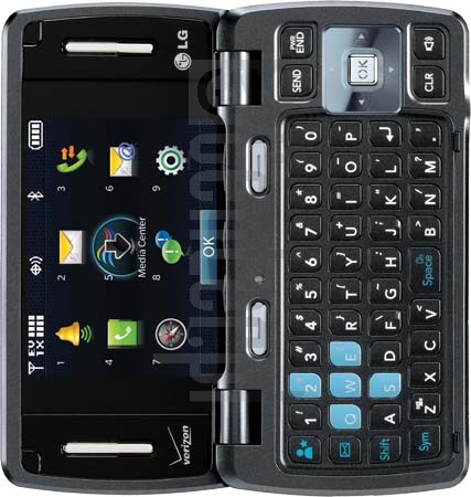 IMEI Check LG VX9200 ENV3 on imei.info