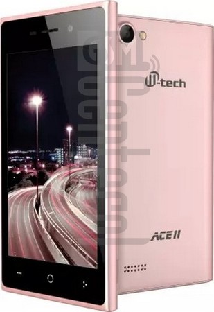 Kontrola IMEI M-TECH Ace 11 na imei.info