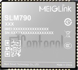 Kontrola IMEI MEIGLINK SLM790 na imei.info