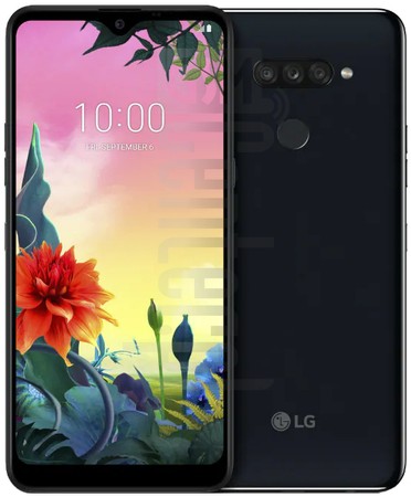 IMEI Check LG K50S on imei.info