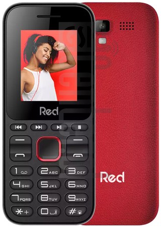 IMEI चेक RED Fit Music imei.info पर