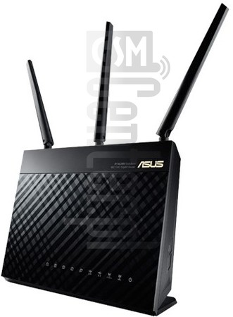 IMEI Check ASUS RT-AC68A on imei.info