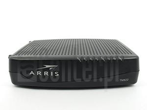 Skontrolujte IMEI ARRIS TM822G na imei.info