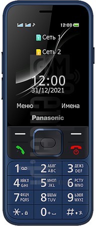 在imei.info上的IMEI Check PANASONIC KX-TF200