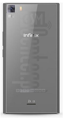 IMEI Check INFINIX Zero 3 X552 on imei.info