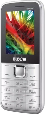 Vérification de l'IMEI BLOOM B Phone 2 sur imei.info