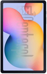 تحقق من رقم IMEI SAMSUNG Galaxy Tab S6 Lite على imei.info