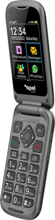 IMEI Check OPEL MOBILE Touch Flip 4G on imei.info