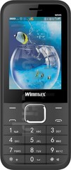 Verificación del IMEI  WINMAX WX45 en imei.info