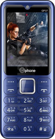 IMEI Check G-PHONE GP37 on imei.info