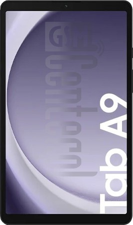 Перевірка IMEI SAMSUNG Galaxy Tab A9 WiFi на imei.info