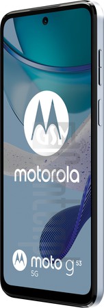 Skontrolujte IMEI MOTOROLA Moto G53 na imei.info