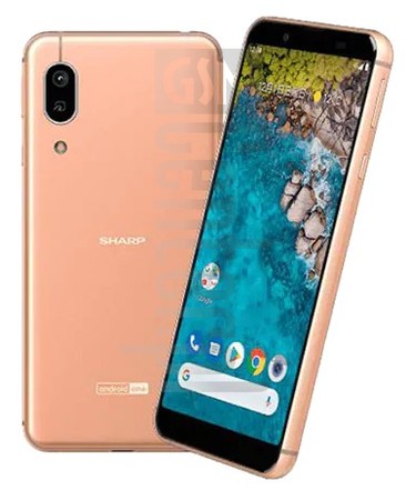 IMEI-Prüfung SHARP Android One S7 auf imei.info