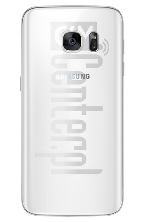 Pemeriksaan IMEI SAMSUNG G930F Galaxy S7 di imei.info
