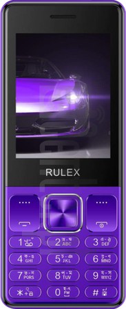 IMEI Check RULEX RM21 on imei.info