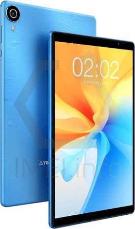 ตรวจสอบ IMEI TECLAST P25T บน imei.info