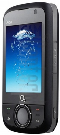 imei.infoのIMEIチェックO2 XDA Orbit II (HTC Polaris)