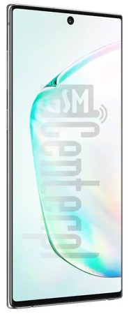 IMEI चेक SAMSUNG Galaxy Note10 5G SD855 imei.info पर