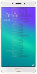 IMEI Check OPPO F1 on imei.info