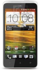 Kontrola IMEI HTC One SC na imei.info