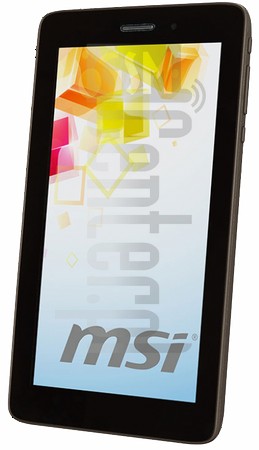 IMEI-Prüfung MSI Primo 78 3G auf imei.info