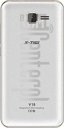 ตรวจสอบ IMEI X-TIGI V10 บน imei.info