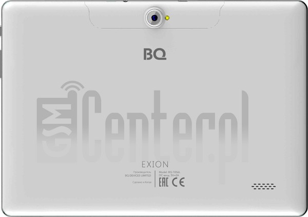 Kontrola IMEI BQ BQ-1056L Exion na imei.info