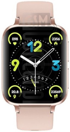 imei.infoのIMEIチェックEXON Watch Fit Active