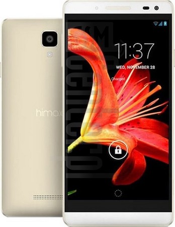 IMEI चेक HIMAX Pure 3S imei.info पर