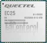 IMEI Check QUECTEL EC25-JL on imei.info