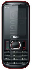 IMEI Check ARISE AX50 on imei.info