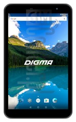在imei.info上的IMEI Check DIGMA Optima 8019N 4G