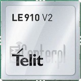 Kontrola IMEI TELIT LE910-SV V2 na imei.info