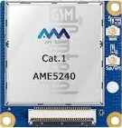 Kontrola IMEI AM AMP570 na imei.info