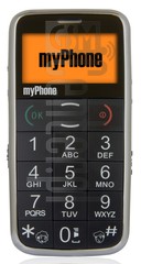 Kontrola IMEI myPhone 1030 Halo na imei.info